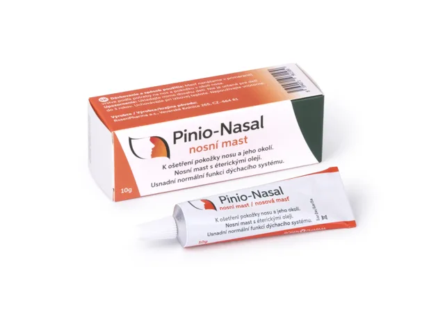 Rosen Pinio-Nasal nosní mast 10 g