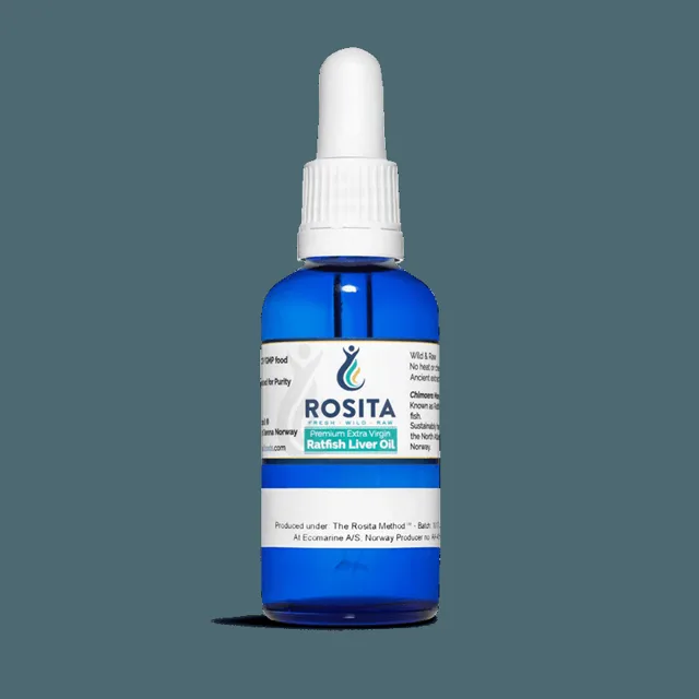 ROSITA OLEJ Z JATER CHIMÉRY PODIVNÉ (50 ML)