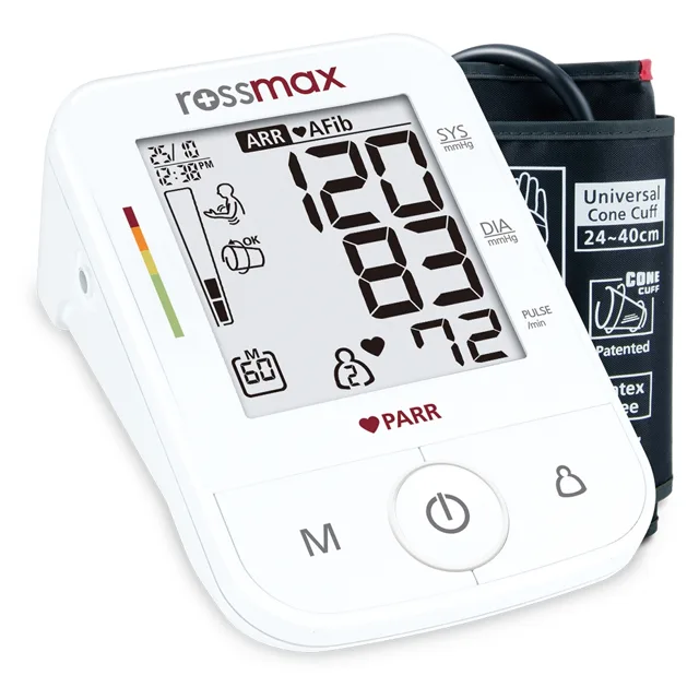 Rossmax Automatický tlakoměr X5