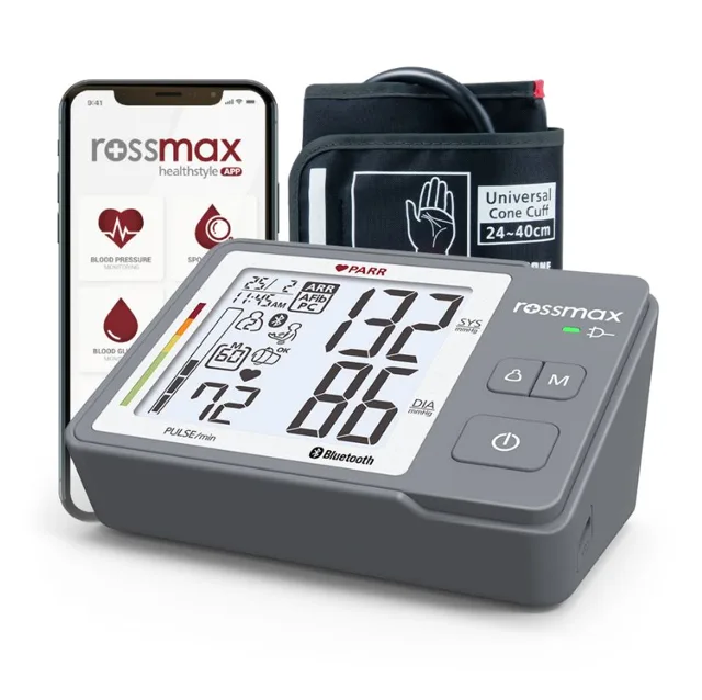 Rossmax Automatický tlakoměr Z5