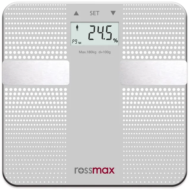 Rossmax Osobní diagnostická váha WF260