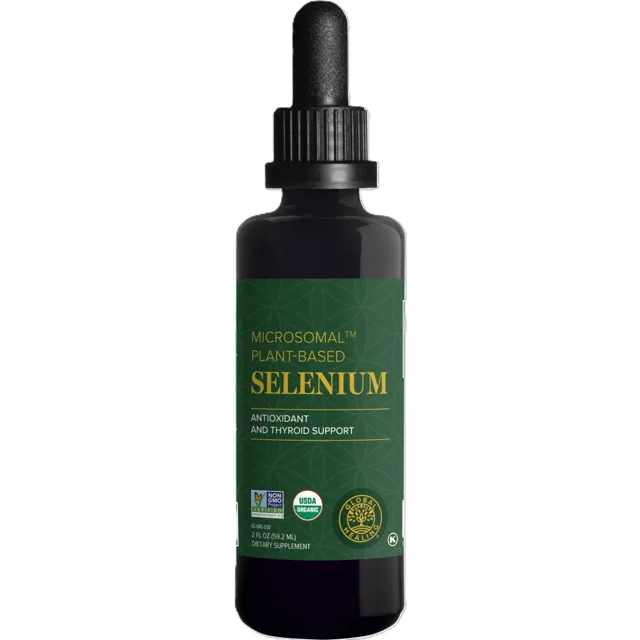 Rostlinný tekutý selen, 59 ml