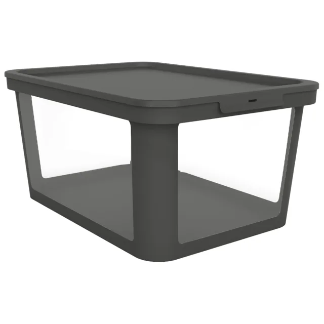 Rotho MyPet box s posuvným víkem Albris - 45 l