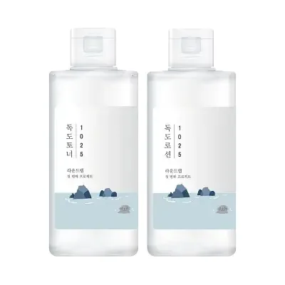 ROUND LAB Dárková sada pleťové péče 1025 Dokdo