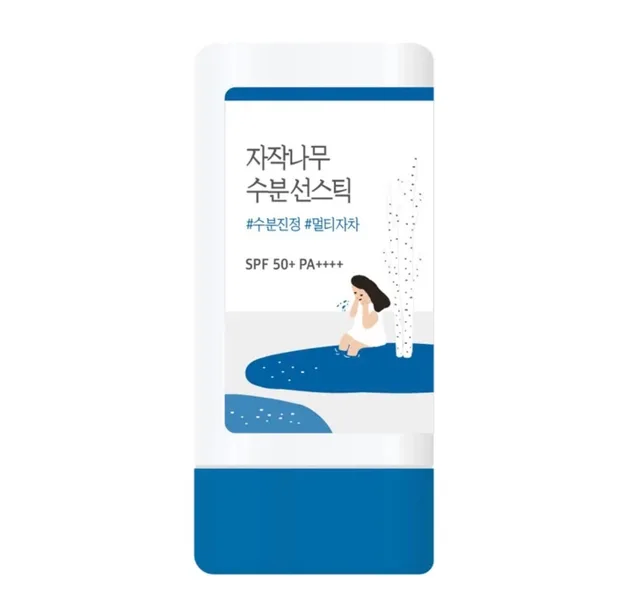 ROUND LAB Ochranná tyčinka SPF 50+ Birch Juice Sun Stick Face Stick 19 g