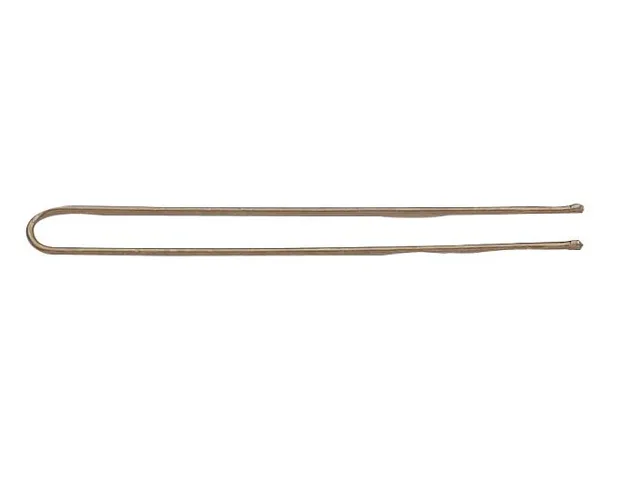 Rovná vlásenka Sibel - 7 cm, bronzová - 500 g (937050015) + dárek zdarma