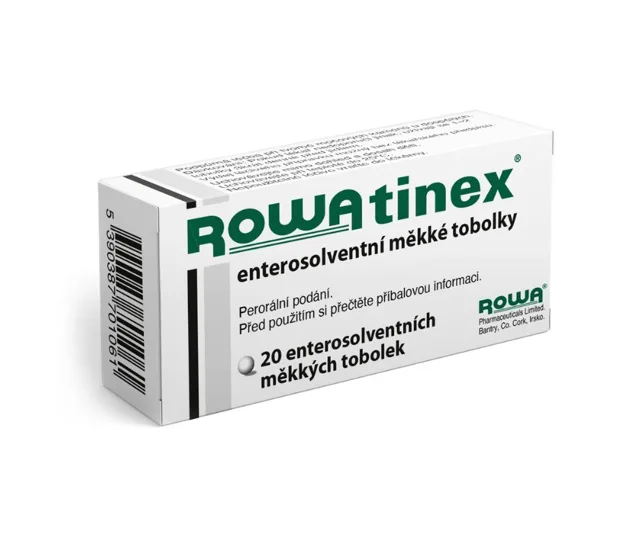 Rowatinex 20 tobolek