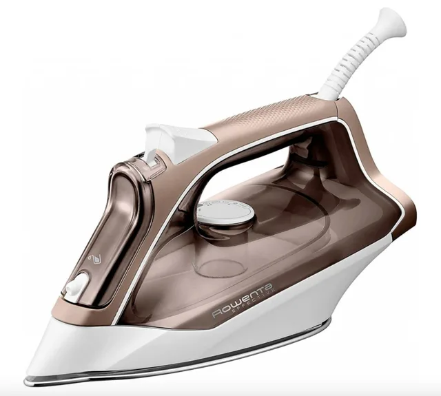 ROWENTA Effective+ Napařovací žehlička DX 1635 D1 (Bez krabice)