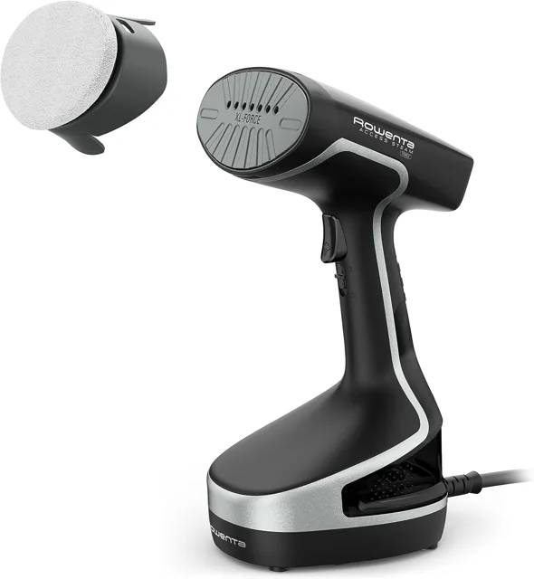 Rowenta Steam Force DR8250 Napařovací kartáč, 200 W-zlomený spodok/bez příslušenství