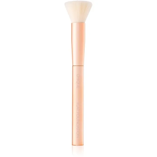 Royal and Langnickel Chique Rose Gold štětec na tekutý make-up 1 ks