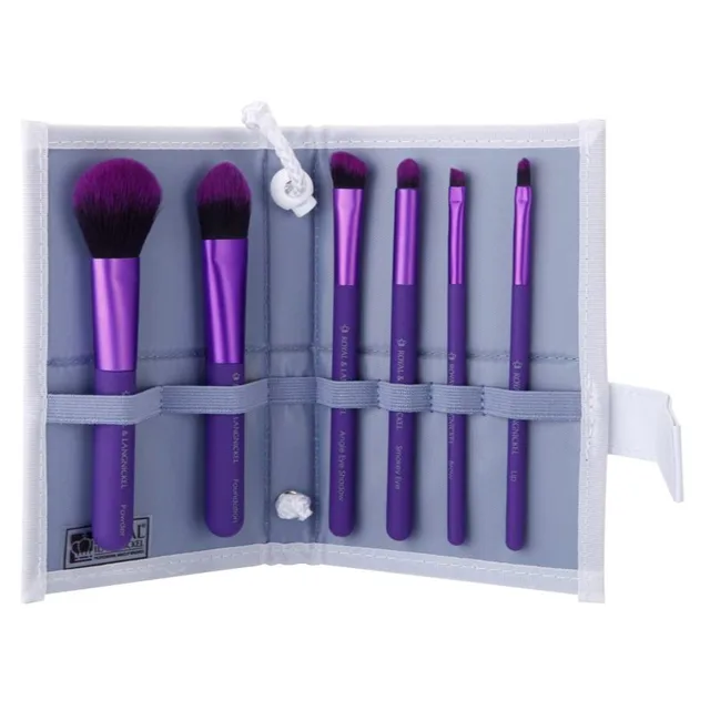 Royal and Langnickel Moda Total Face sada štětců