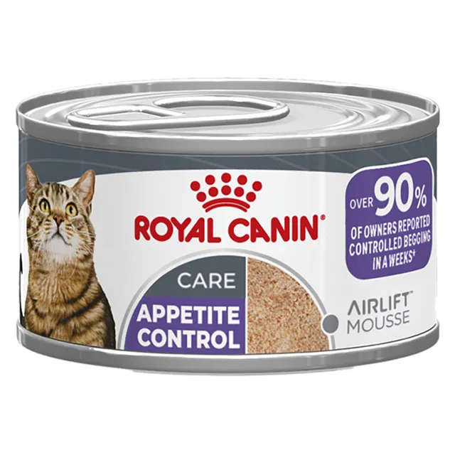 Royal Canin Appetite Control Care AirLift Mousse -12 x 85 g