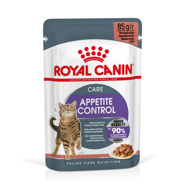 Royal Canin Appetite Control Care v omáčce - 24 x 85 g