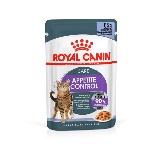 ROYAL CANIN Appetite Control Jelly 24x85 g