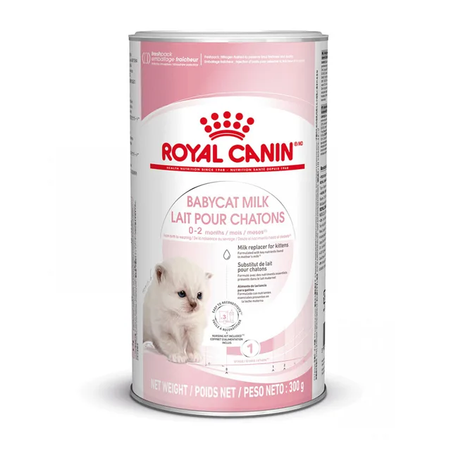 Royal Canin Babycat Milk - 300 g (3 sáčky à 100 g)