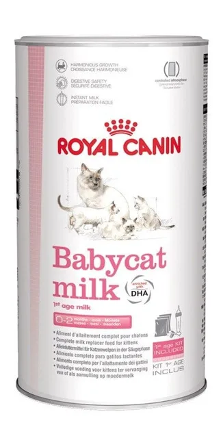 ROYAL CANIN Babycat Milk 300g mléko pro koťata