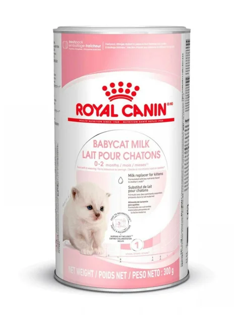 Royal Canin Babycat Milk náhrada mléka pro koťata 300 g