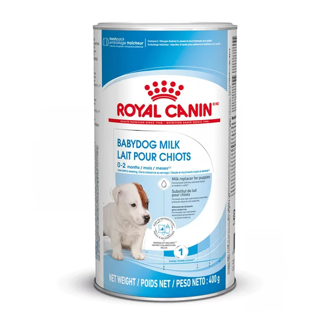 Royal Canin Babydog Milk - 2 kg (5 kapsiček à 400 g)