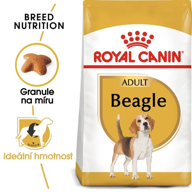 ROYAL CANIN Beagle adult 2 x 12 kg granule pro dospělé bígly