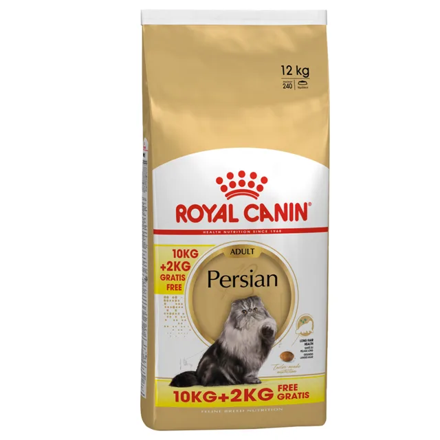 Royal Canin Breed Persian Adult - Výhodné balení 2 x 10 kg