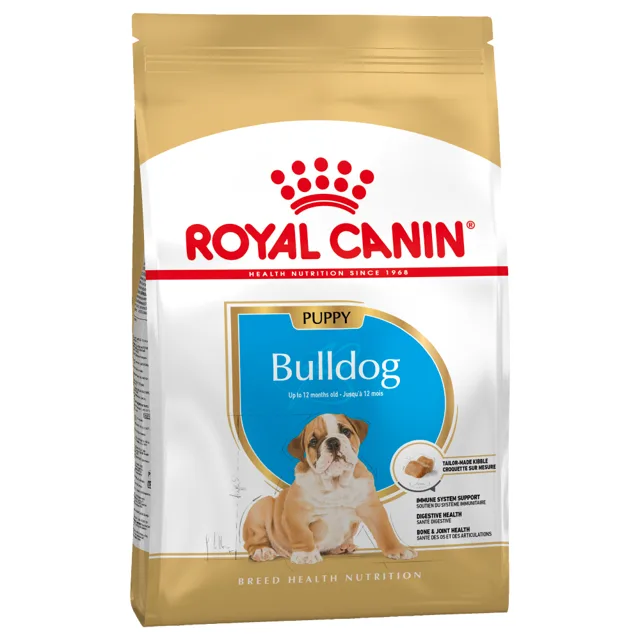 Royal Canin Bulldog Puppy  - 12 kg