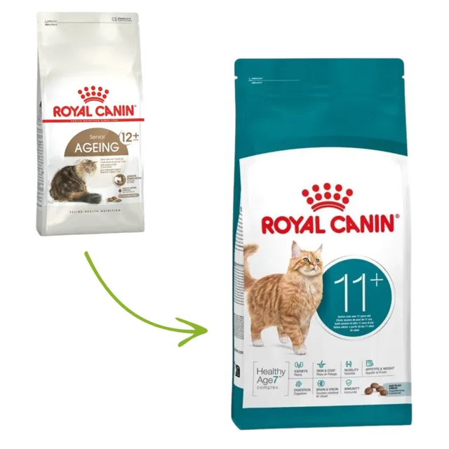 Royal Canin Cat Ageing 11+ - 2kg