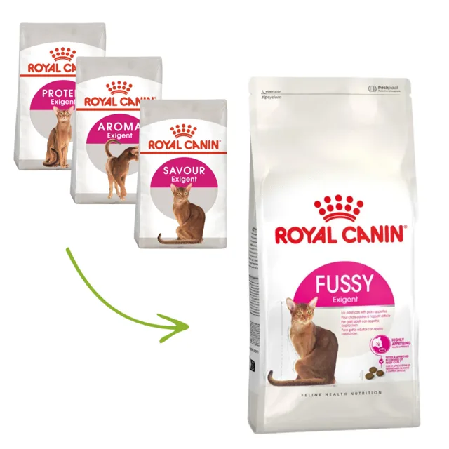 Royal Canin Cat Fussy - 400g