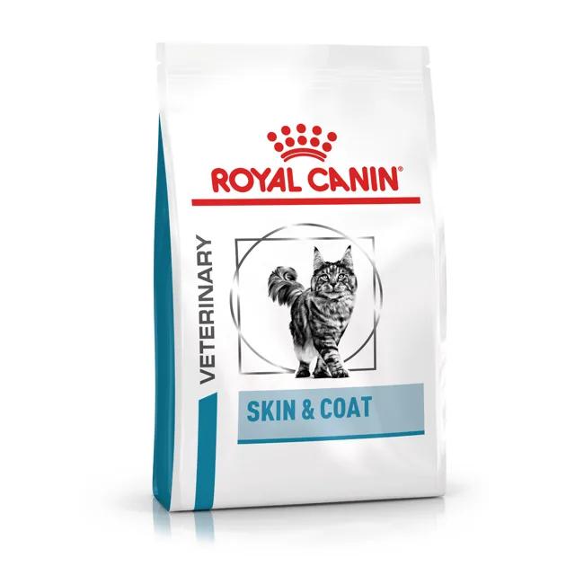 Royal Canin Cat Skin&amp;Coat - 400g