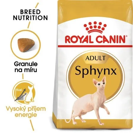 Royal Canin Cat Sphynx Adult - 10kg