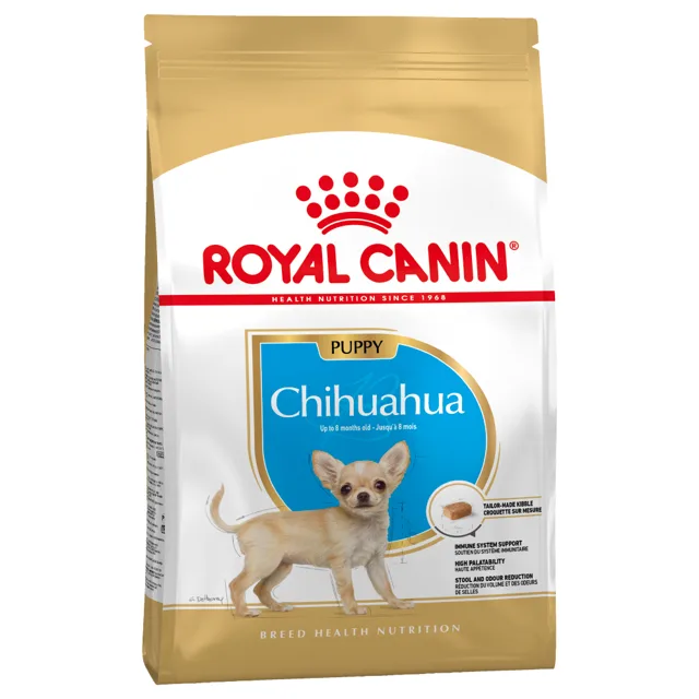 Royal Canin Chihuahua Puppy  - Výhodné balení 2 x 1,5 kg