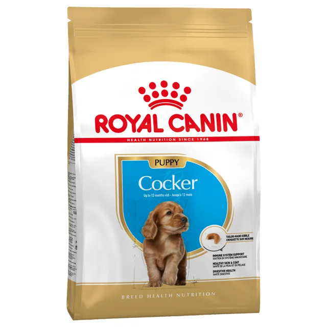 Royal Canin Cocker Puppy  - 3 kg