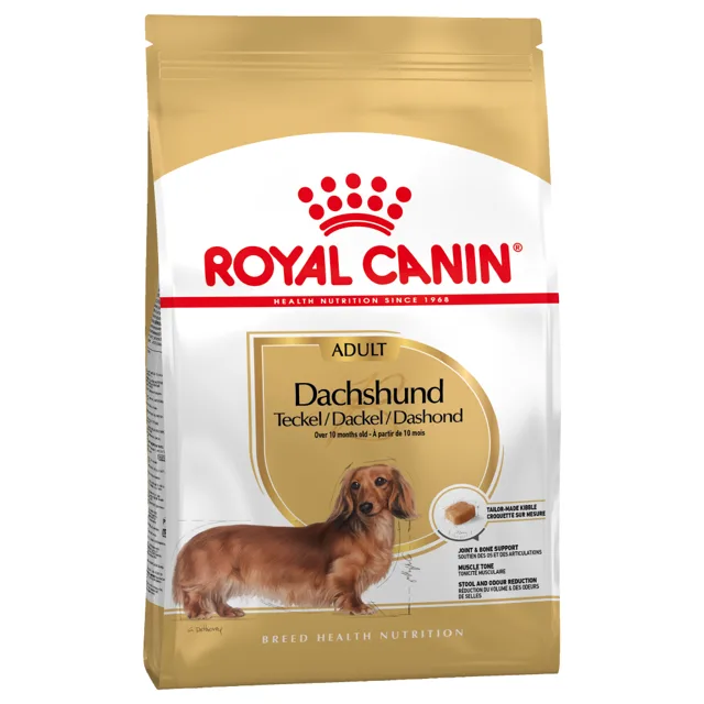 Royal Canin Dachshund Adult - 2 x 1,5 kg
