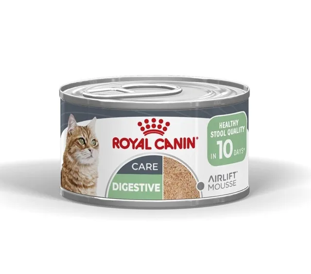 ROYAL CANIN Digestive Care AirLift 12x85g mokré krmivo pro dospělé kočky, podporující správné trávení