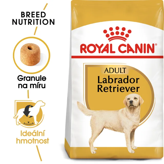 Royal Canin Dog Adult Labrador - 12kg