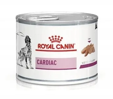 ROYAL CANIN Dog cardiac canine puszka 200 g