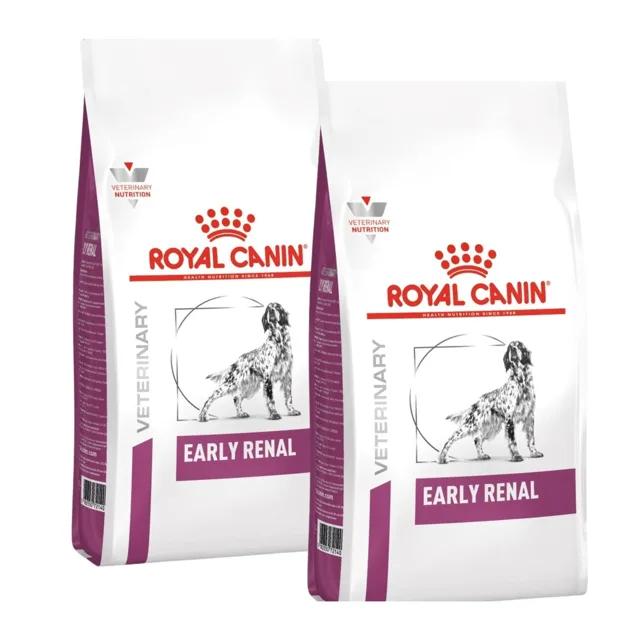 ROYAL CANIN Dog Early Renal 2x14 kg suché krmivo pro dospělé psy s onemocněním ledvin