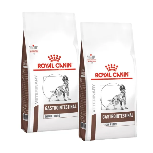 ROYAL CANIN Dog fibre response 2x14 kg suché krmivo pro dospělé psy s poruchami trávicího ústrojí a sklonem k zácpě