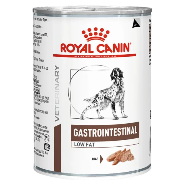 Royal Canin Dog Gastrointestinal Low Fat - 410g