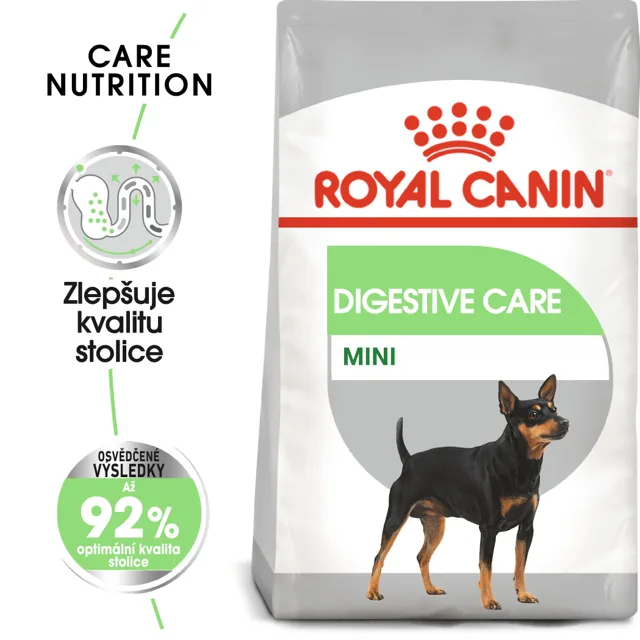 Royal Canin Dog Mini Digestive Care - 8kg