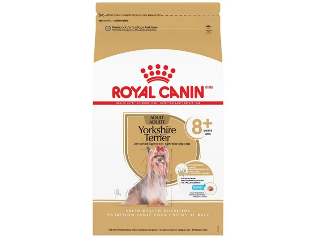Royal Canin Dog Yorkshire 8+ - 1,5kg