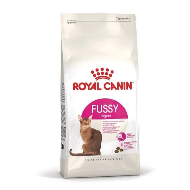 ROYAL CANIN Exigent Fussy 4 kg granule pro vybíravé kočky