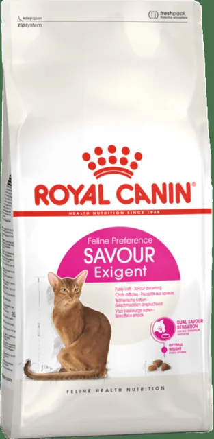 Royal Canin Exigent Savour Sensation 2kg