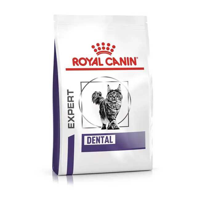 Royal Canin Expert Feline Dental - Výhodné balení : 2 x 3 kg