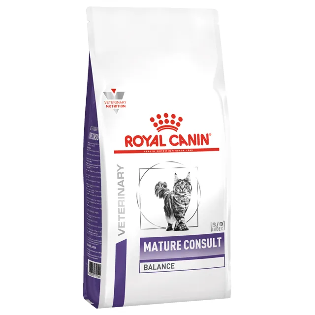 Royal Canin Expert Feline Mature Consult Balance - 10 kg