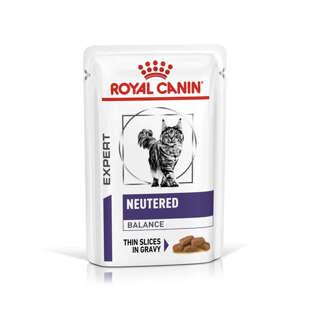 Royal Canin Expert Feline Neutered Balance - 12 x 85 g