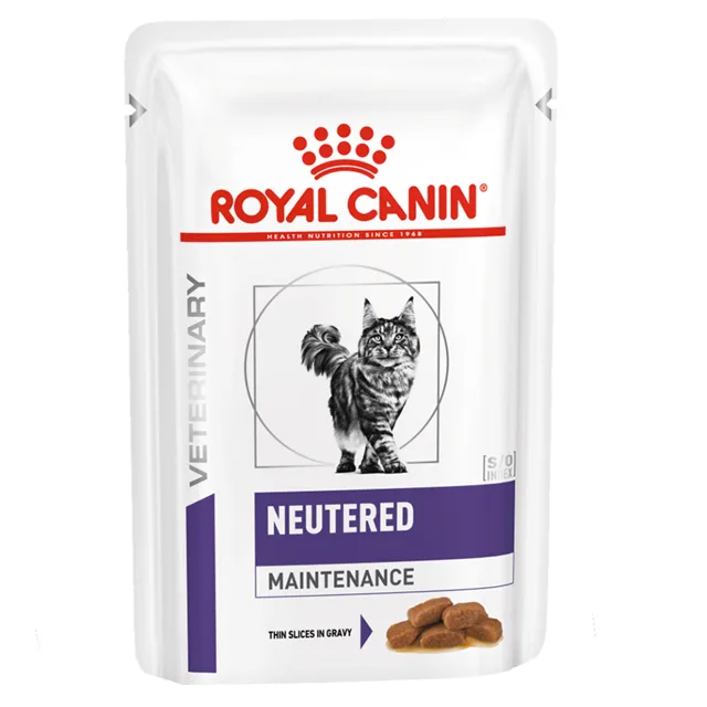 Royal Canin Expert Feline Neutered Maintenance - 24 x 85 g