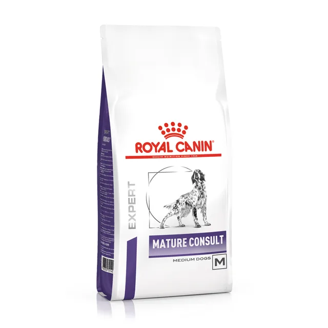 Royal Canin Expert Mature Consult Medium Dog - 10 kg