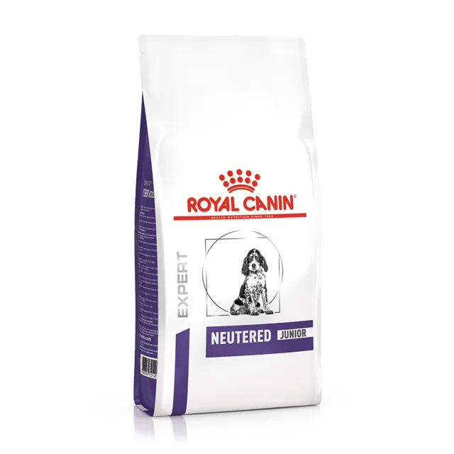 Royal Canin Expert Neutered Junior Medium Dogs - 10 kg