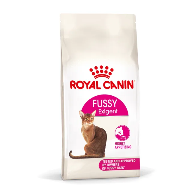 Royal Canin Fussy Exigent - výhodné balení: 2 x 10 kg