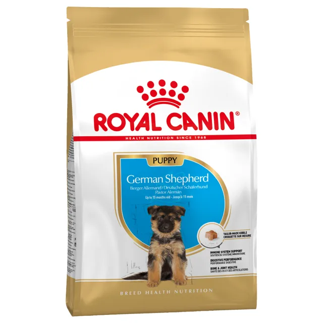 Royal Canin German Shepherd Puppy  - 3 kg